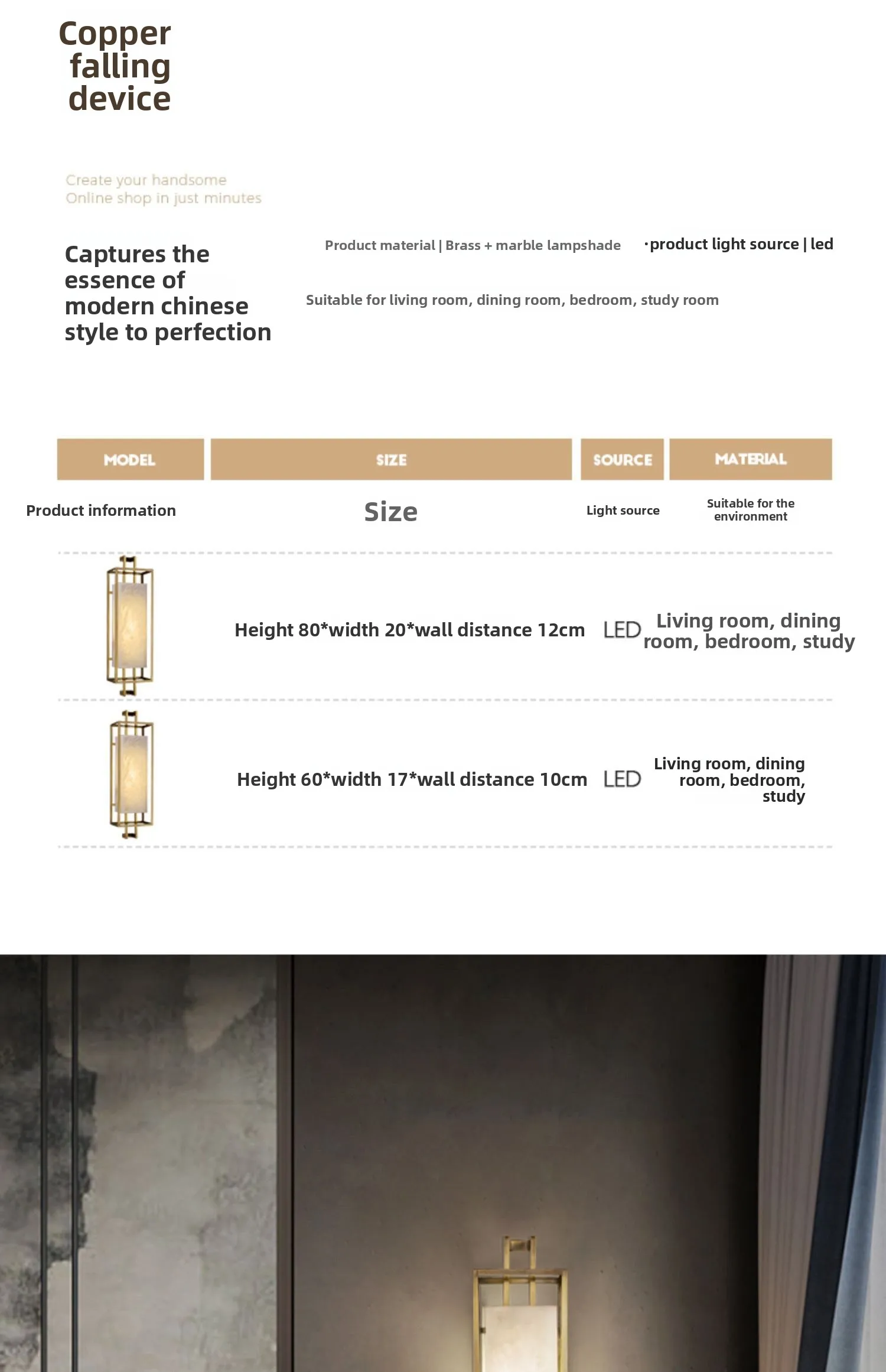 Specifications