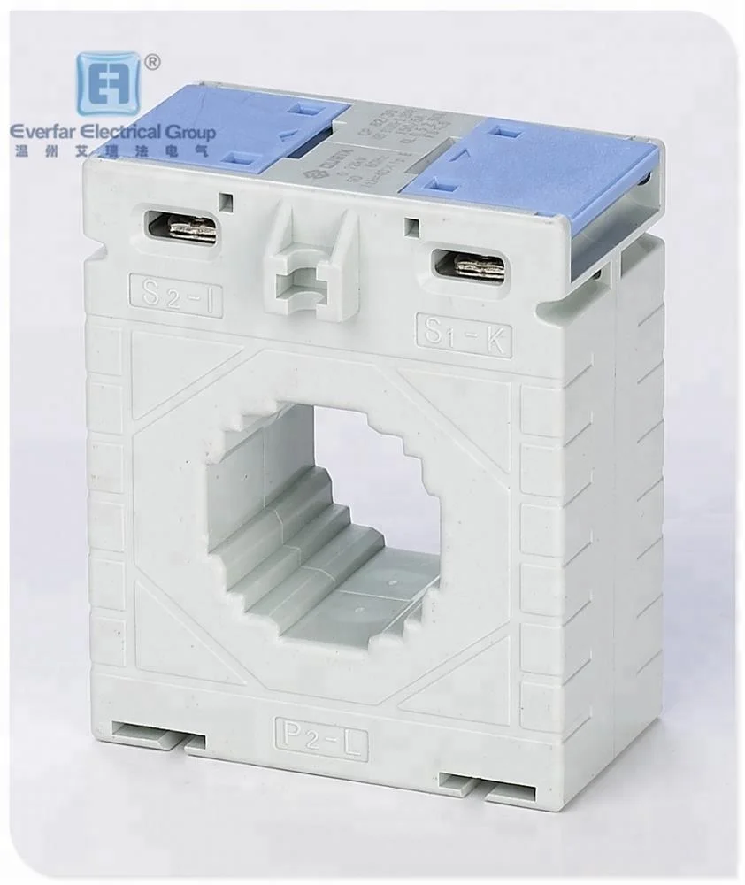 Split Core Window Type Ammeter Vibration CP140-100 Zero Sequence Current Transformer Price