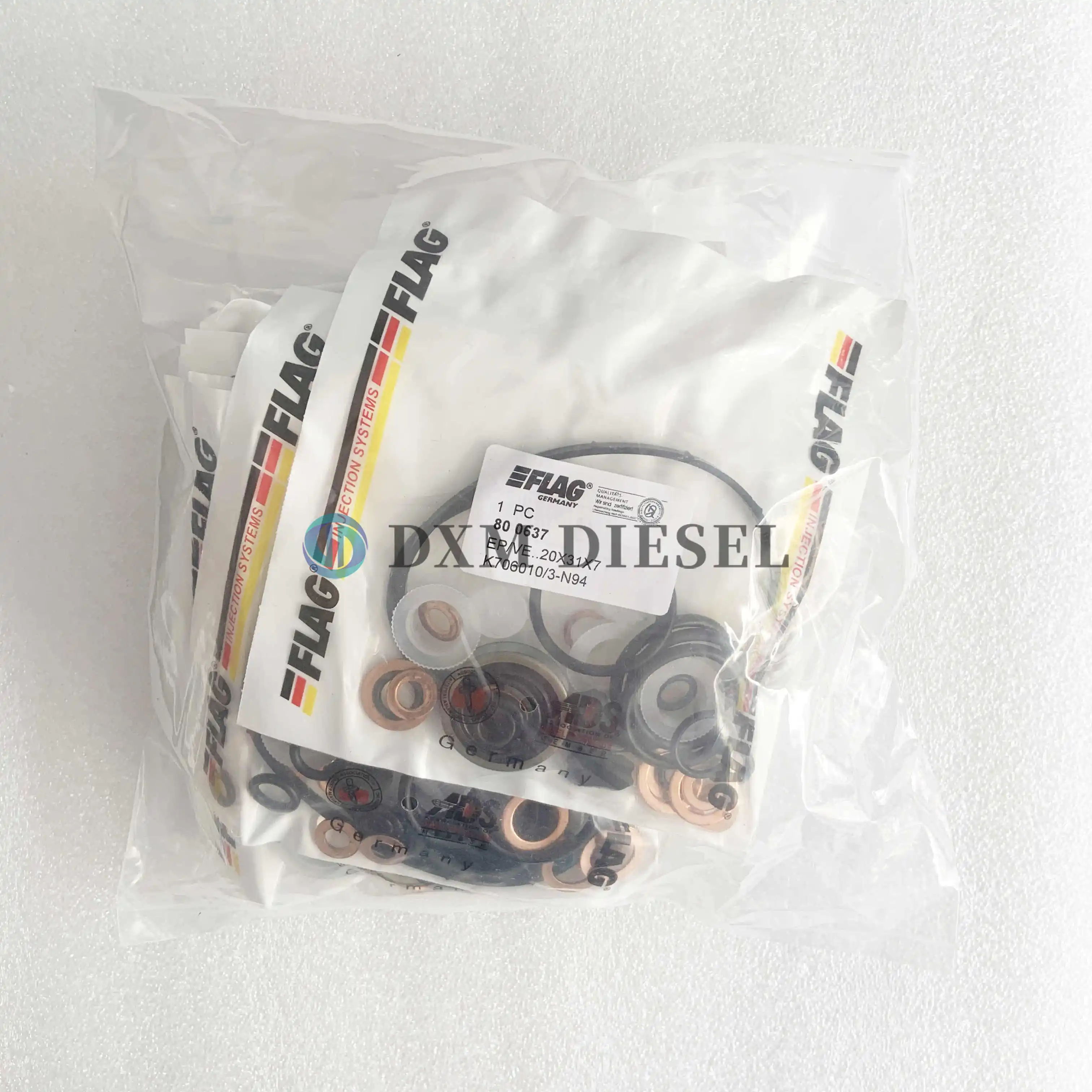 80 0637 800637 Fuel injection pump repair Kit/Gasket Kit| Alibaba.com