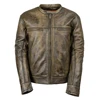 Distressed Brown