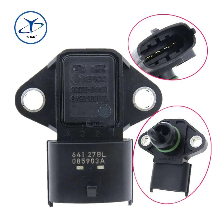Mana Boost Pressure Sensor MAP Sensor for Car Engine Model 3930084400