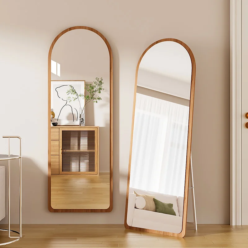 long dressing mirror Elegant Full-Length Decorative Wall Mirror