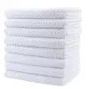 White Blank Towel