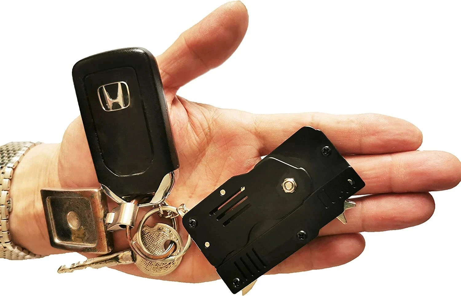 Резиновая лента пистолет мини игрушечный пистолет металлический складной для стрельбы игры на открытом воздухе головоломка для взрослых и детей