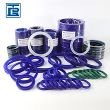 TONGDA Hydraulic cylinder seal kit Pump Wiper Rod Piston Dust Cylinder RAM Pneumatic PU Un U Cup mechanical seal hydraulic seal