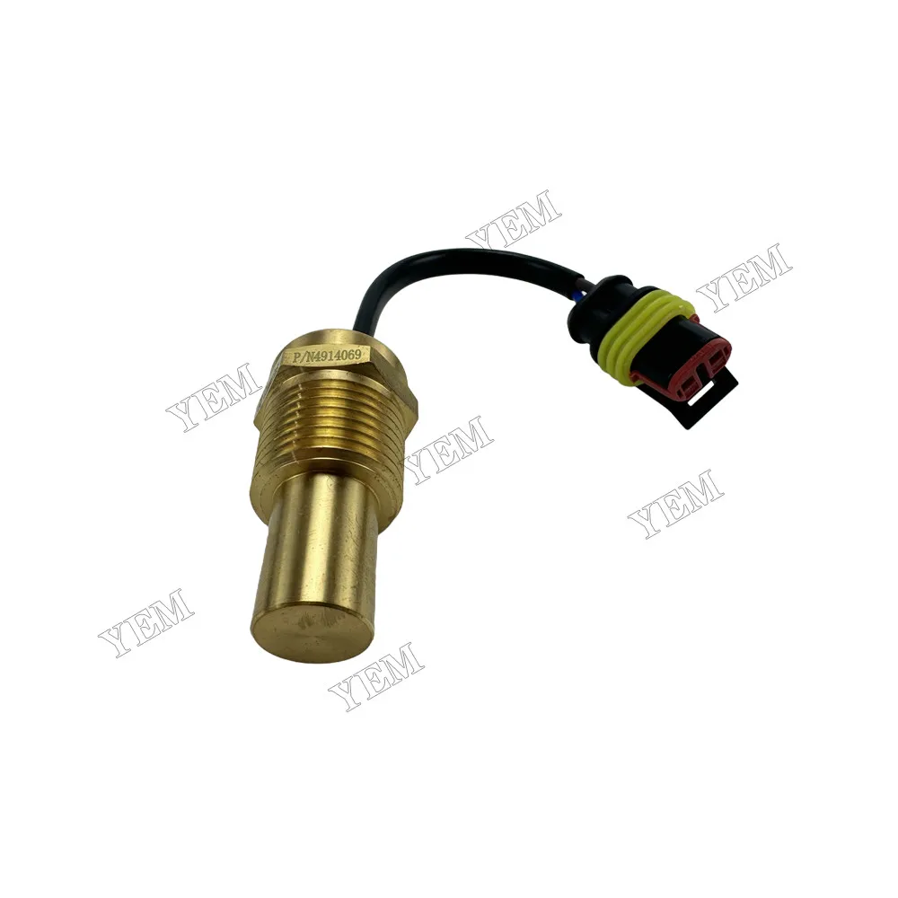 Oil Temperature Alarm Switch 4914069 Fit for K19 Engine 3