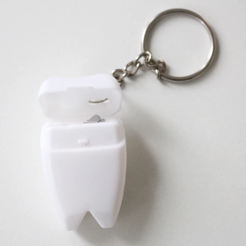 Новинка 2021, лучший сервис, быстрый ответ, зубная нить на заказ в коробке