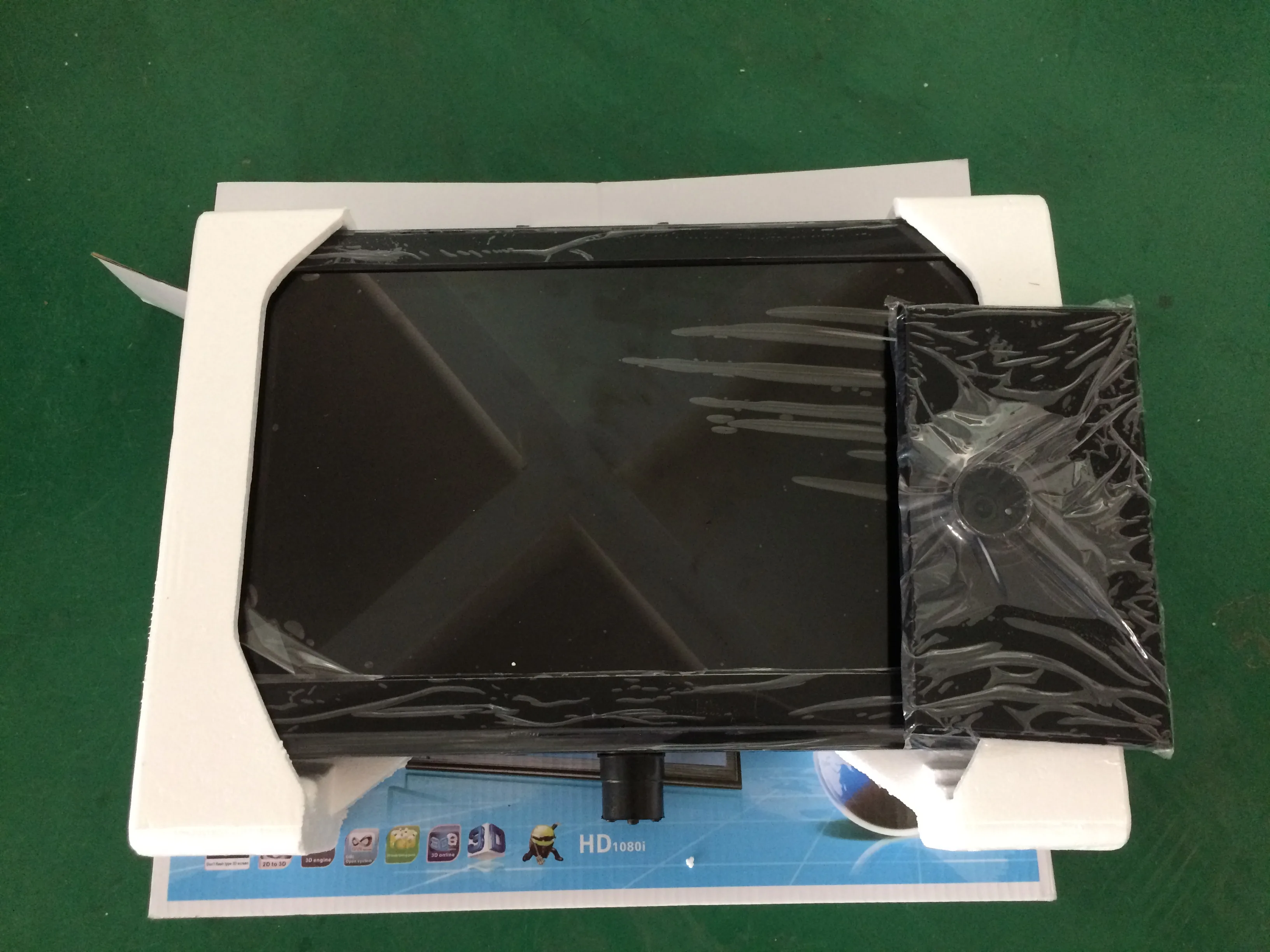 Replacement Lcd Tv Screen And Flat 1080p Full Hd Led Tv 22" Inch Lcd
