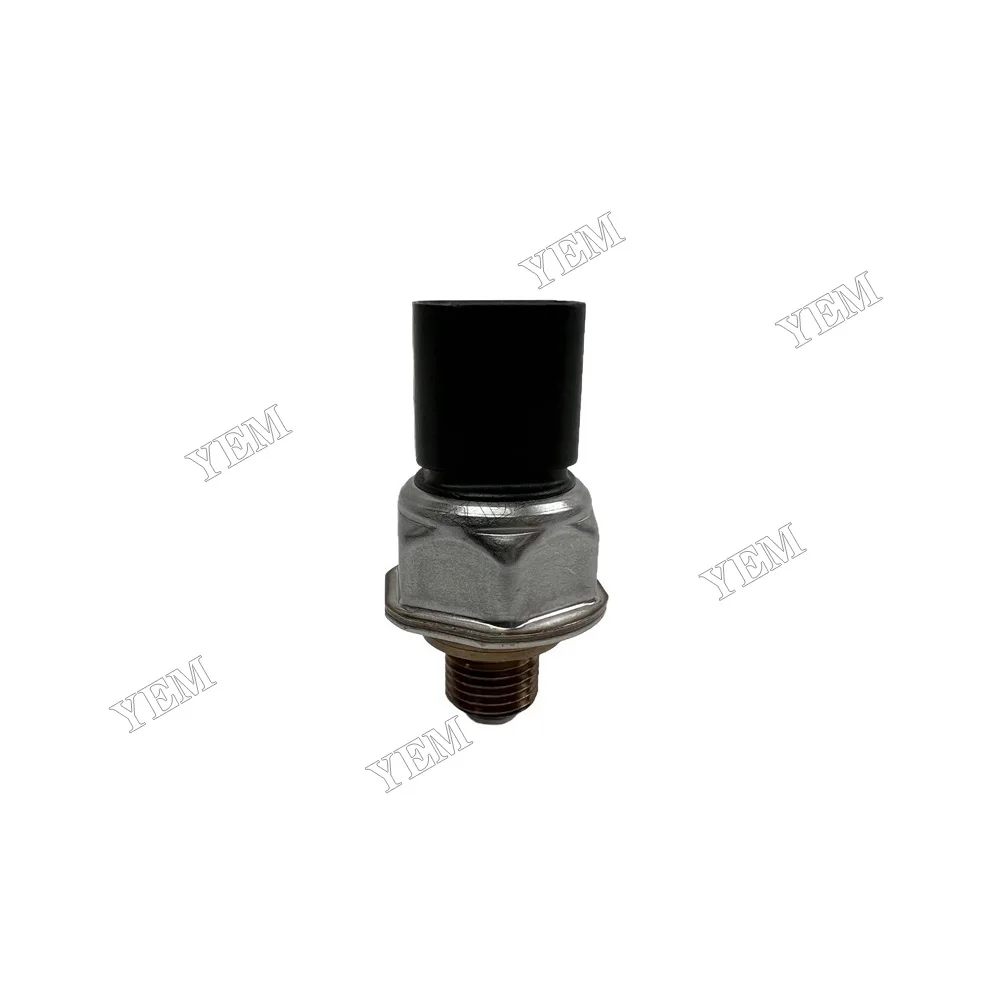 High Quality Fuel Rail Pressure Sensor 338-6971 344-7392 Suitable for Caterpillar Engine Parts 5