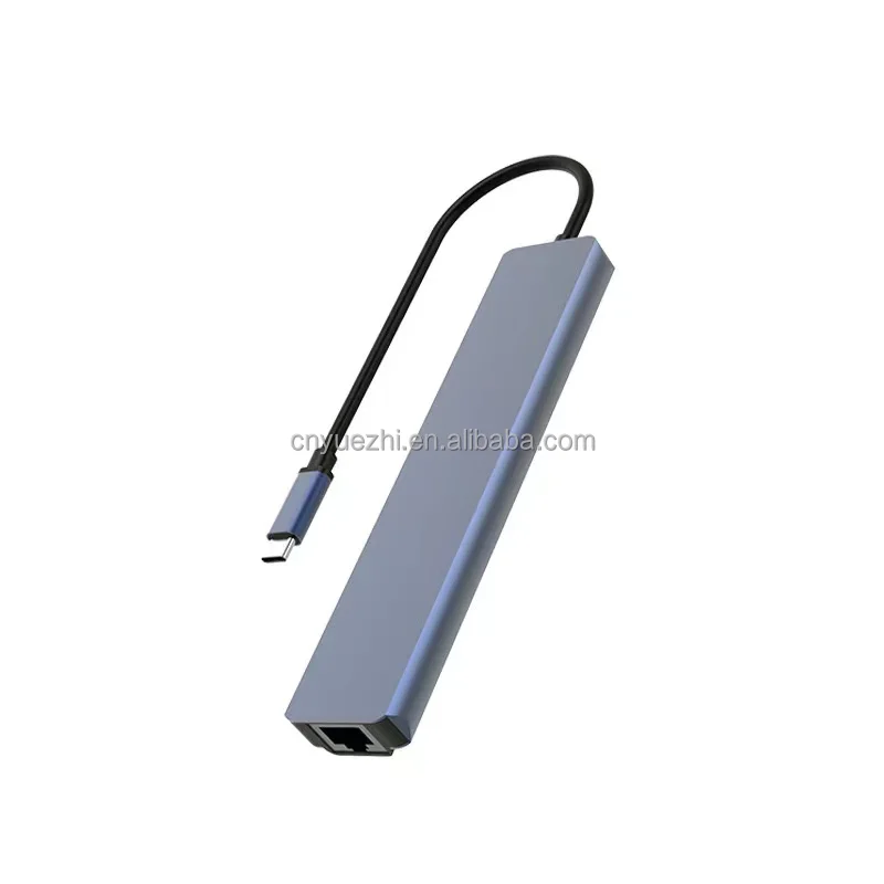 Chinese factory supplier supply  Lytmi New Upgrade Hdtv 2.0 Neo Sync Box 100w Usb C To Usb Type C Cable Pd Quick Charge 4.0 Usb 3.1 Data Transfer Up To 10gbps - Buy Usb C Hub Mit 4k 60hz 7-in-1 Usb C Ethernet Dock,4k 60hz Usb C Hub Usb C Hub 7 In 1 Hd Baset 4k @60hz,Aluminum 4k 60hz Usb C Multiport Adapter Type C