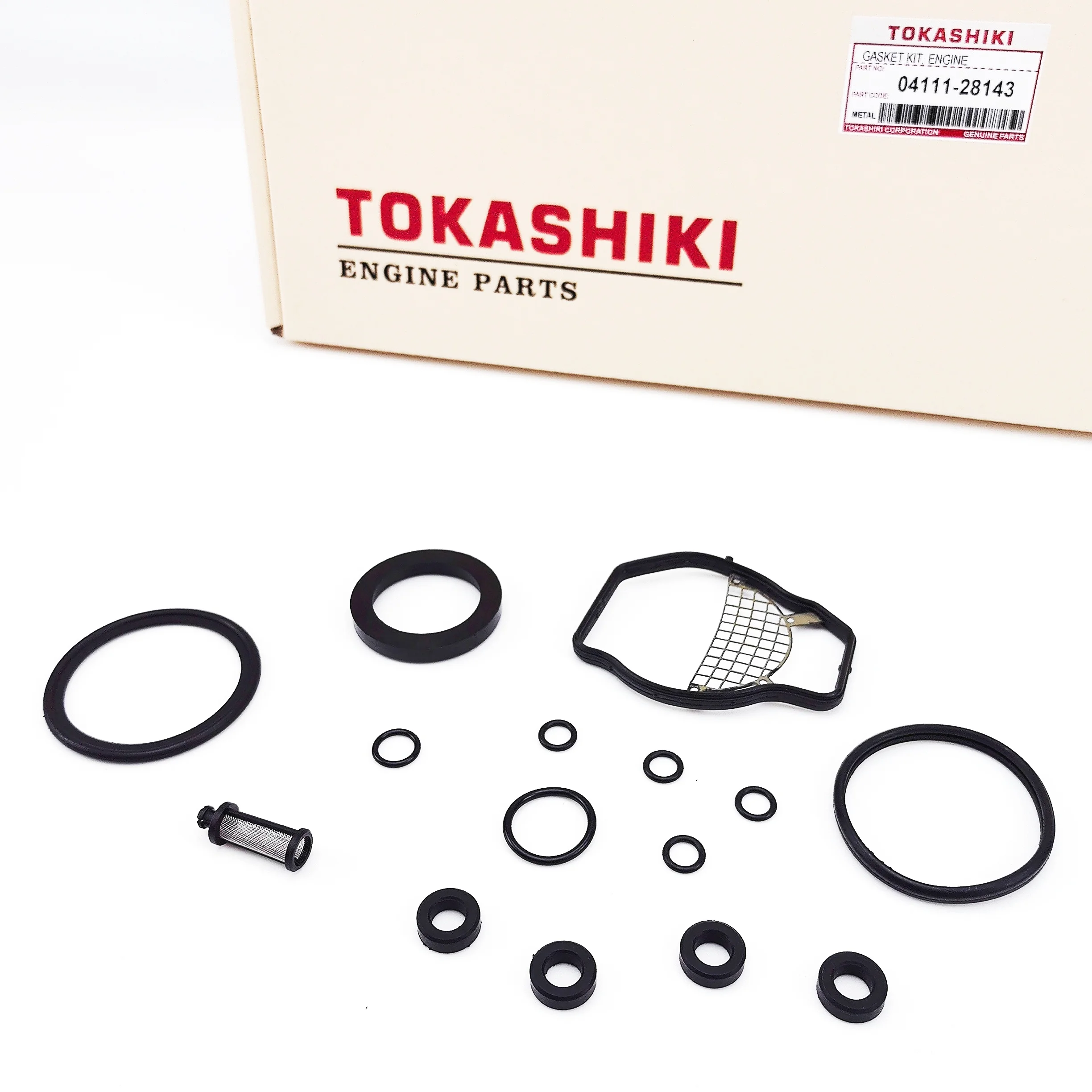 Engine Overhaul Gasket Kit For Toyota Head Gasket For 1az 04111