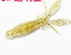 Transparent Gold pack of 10 items