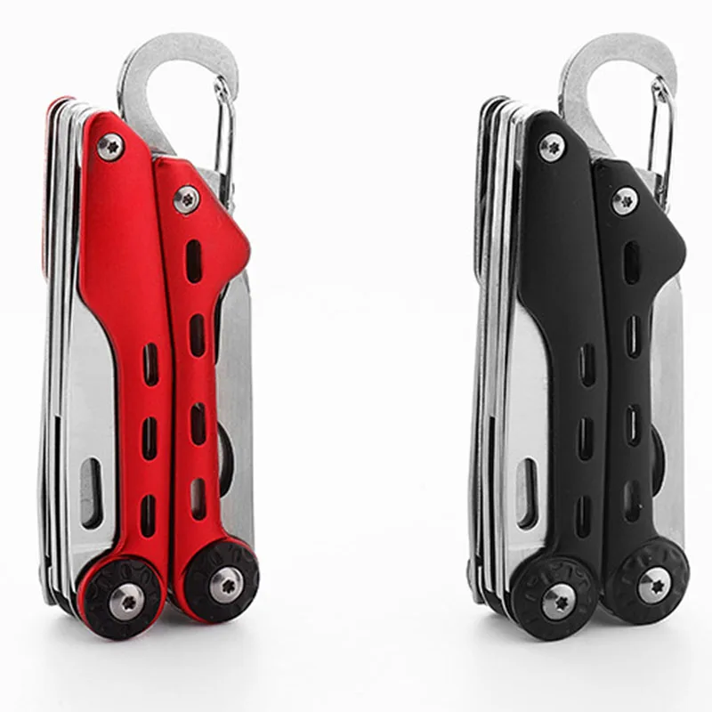 
Fashion stainless steel survival multifunction outdoor multi tool 
