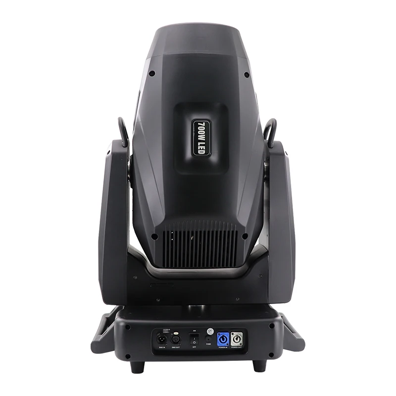 700w LED Profile Moving Head Light for Sharp Beams Spot Wash CTO CMY for Concerts & Big Events Stage Lighting