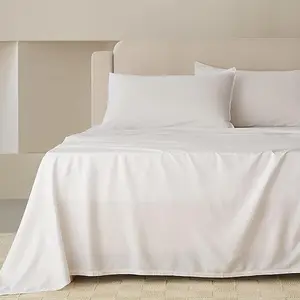 Ultra-Smooth Bamboo Viscose Bedding Set Natural Bamboo Comforter Quilts Cover