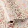 Rose Gold Floral