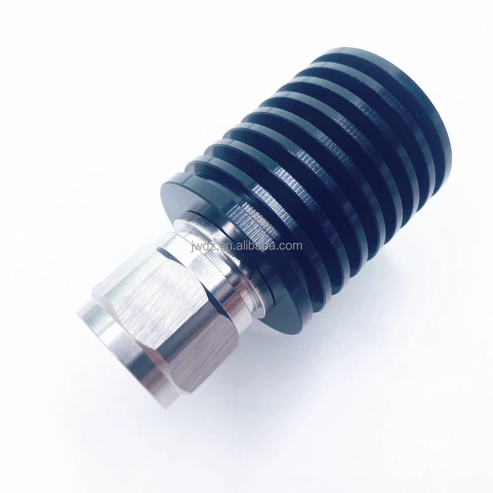 High Quality N male plug port termination loads 10W 6G dummy load