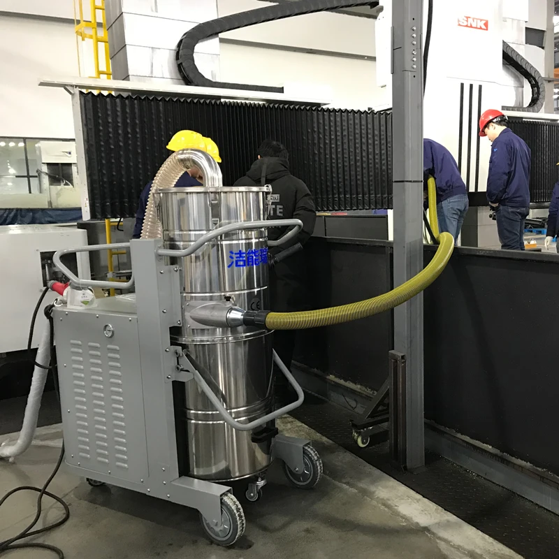 Industrial Cyclone Separator Vacuum Cleaner
