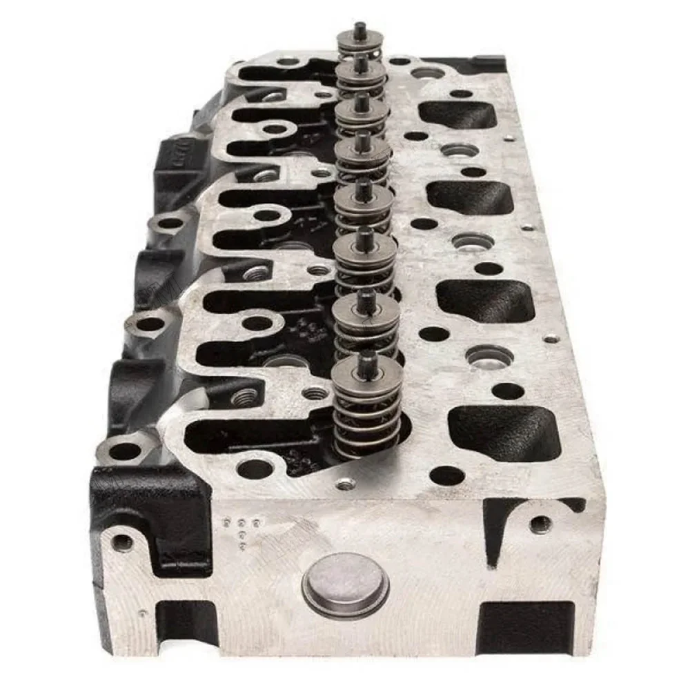 403C-15 Complete Cylinder Head With Valves 111018050 111017901 111010360 for Perkins Engine