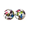 7 # Léopard coloré