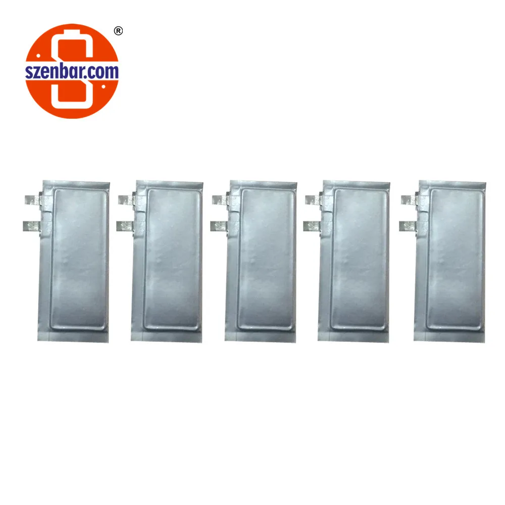 Enbar CP124920 Ultra Thin Lithium Polymer Battery for Anti Lost Alarm System