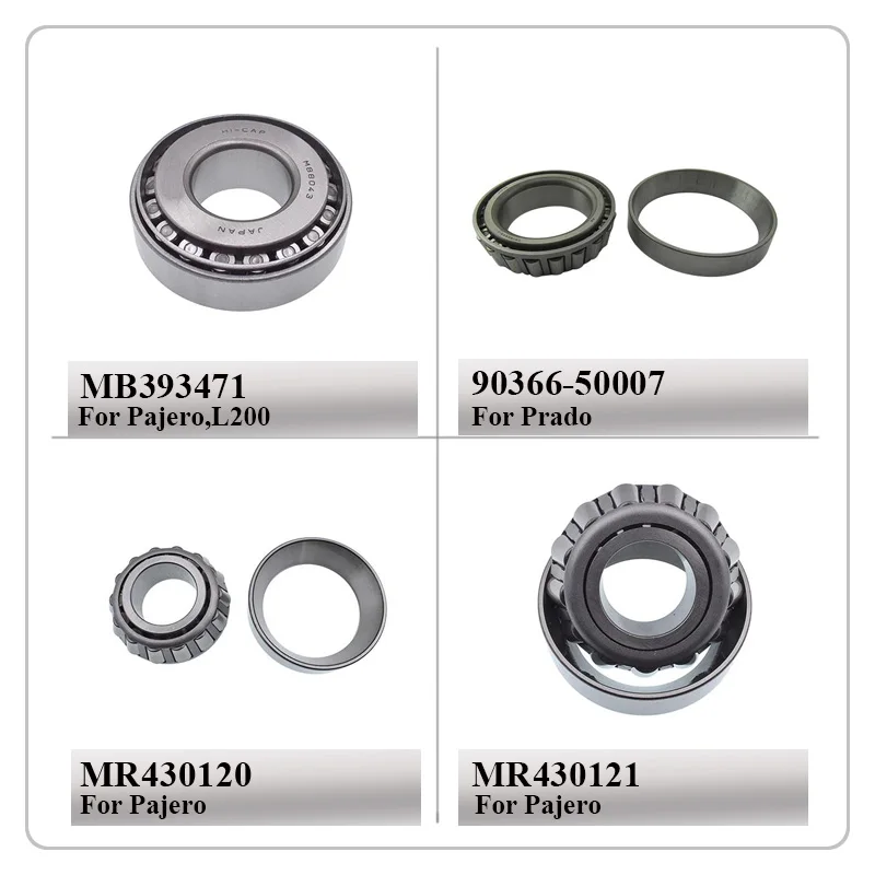 Kowze Auto Parts MR470683 MB393471 Automotive Differential Pinion  