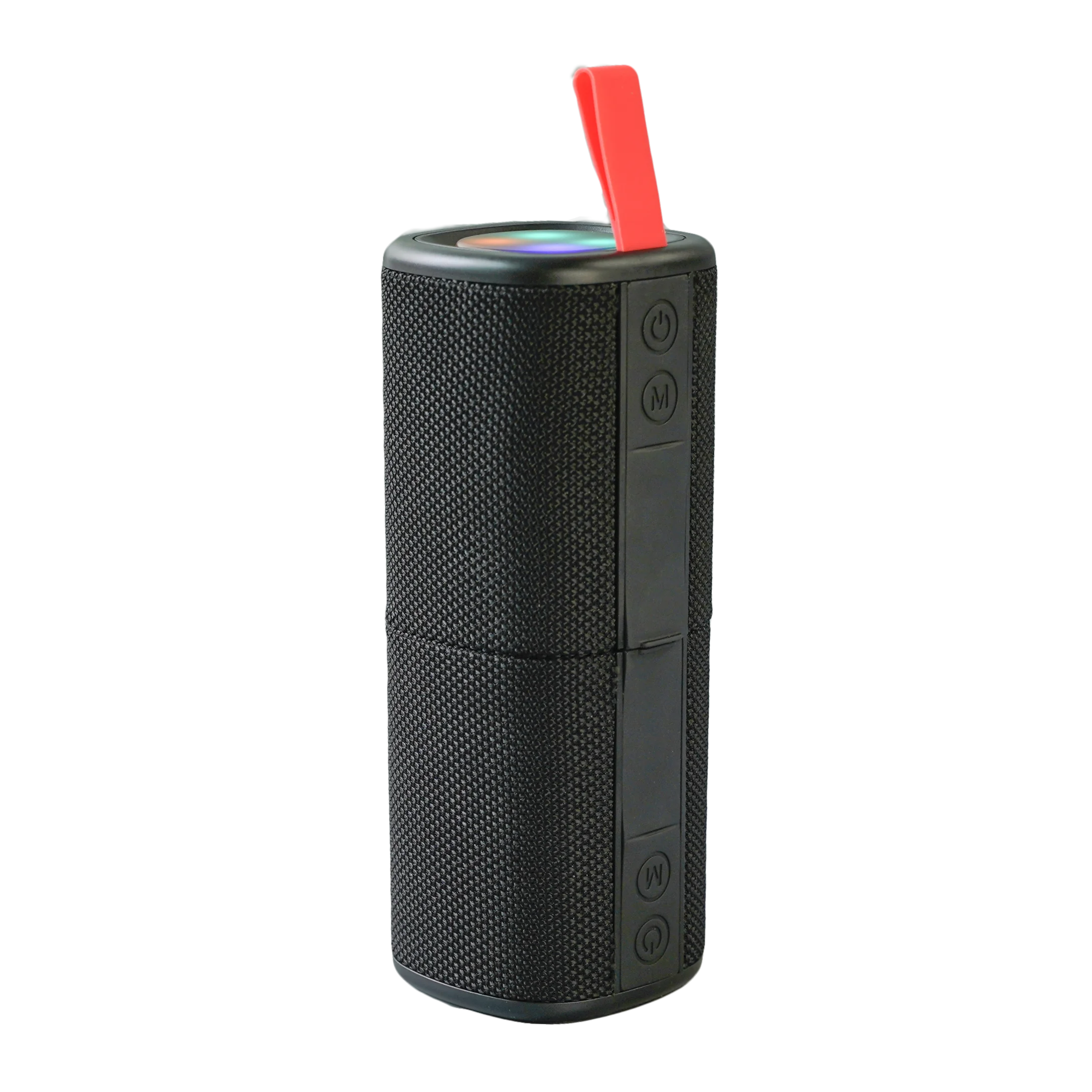 Portable IPX6 Fabric Magnetic Wireless TWS Outdoor Bluetooth Wireless  Speaker