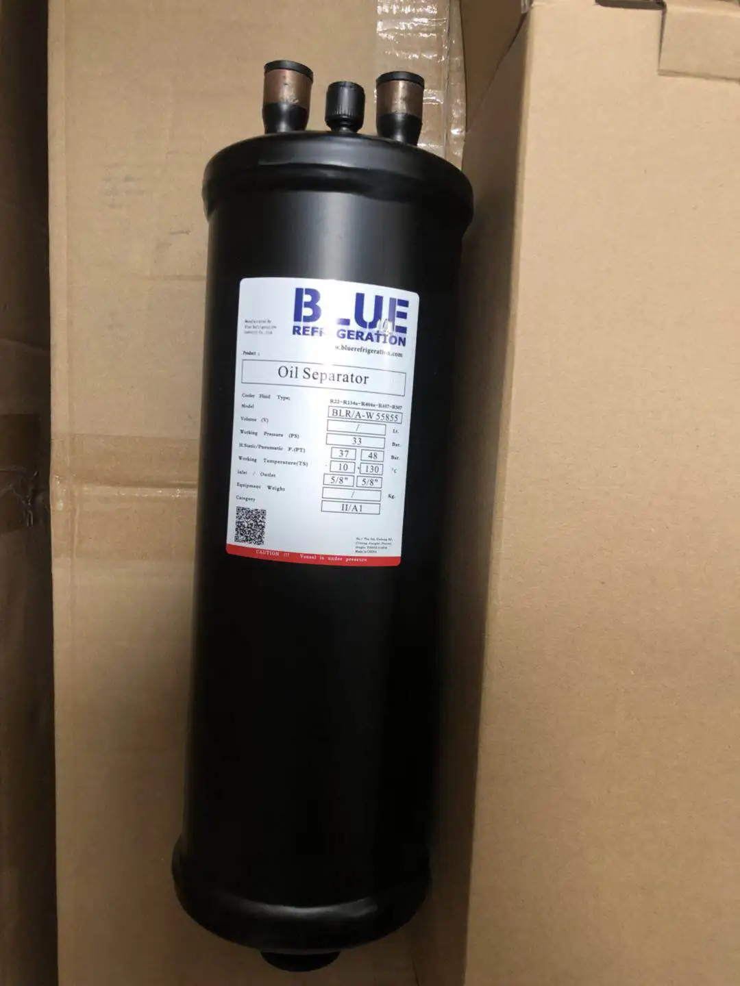 Refrigeration Oil Separator Aw55855 Buy Oil Separator,Oil Separator For Refrigeration