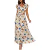 Apricot Floral