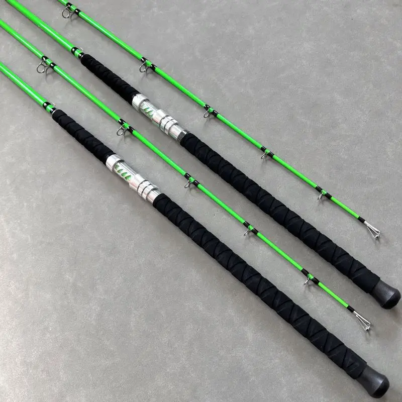Sea Fishing Rods 5M Bottom Cane 3 Sections for Varied Canne a Peche Gros  Poisson Shandong Import and Export Kenzi Spinspac Rod