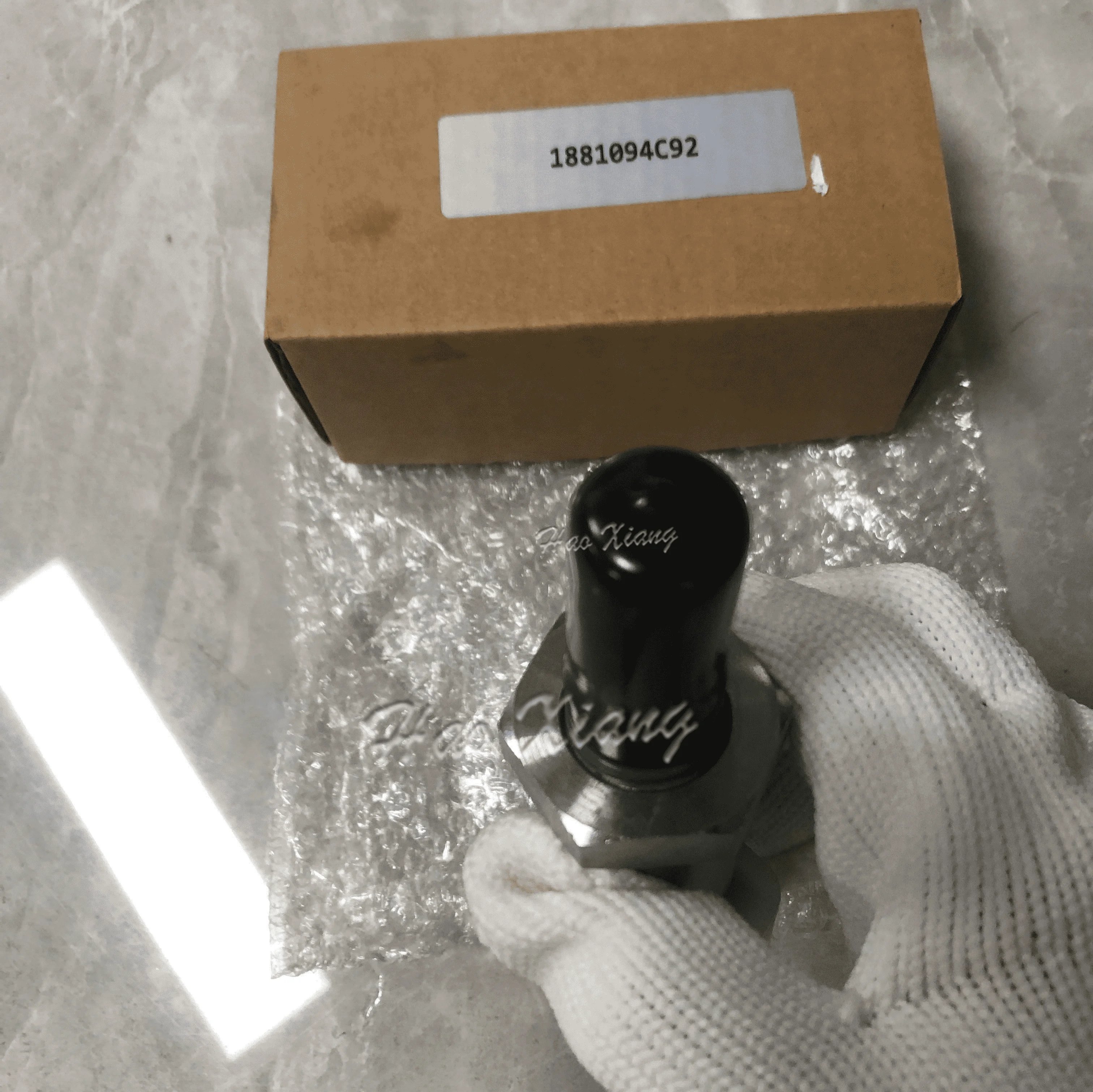 Haoxiang 1881094C92 Top Quality Fuel Injection Pressure Regulator IPR Valve