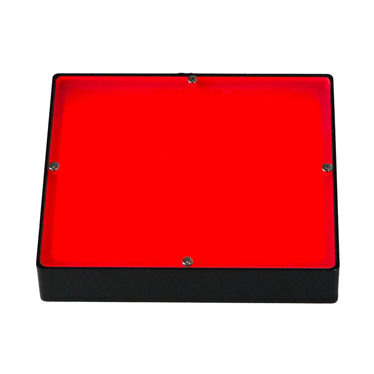 274mm * 58mm Rubra 24V Retroilluminisca ad Industralem Visum Illuminationem Usum