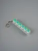 6 clés (6*2*3 cm) (plastique) style 4