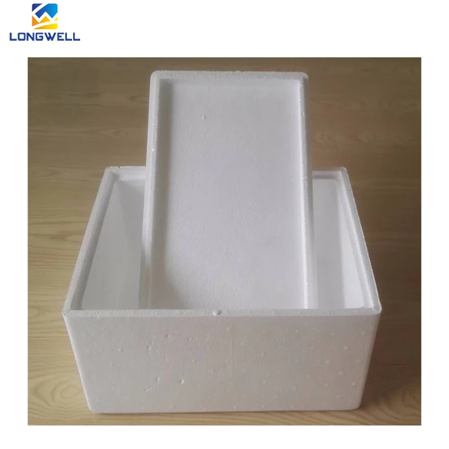 Longwell EPS Polystyrene Shape Molding Machine Foam Fruit Box Production Line Equipment with CE