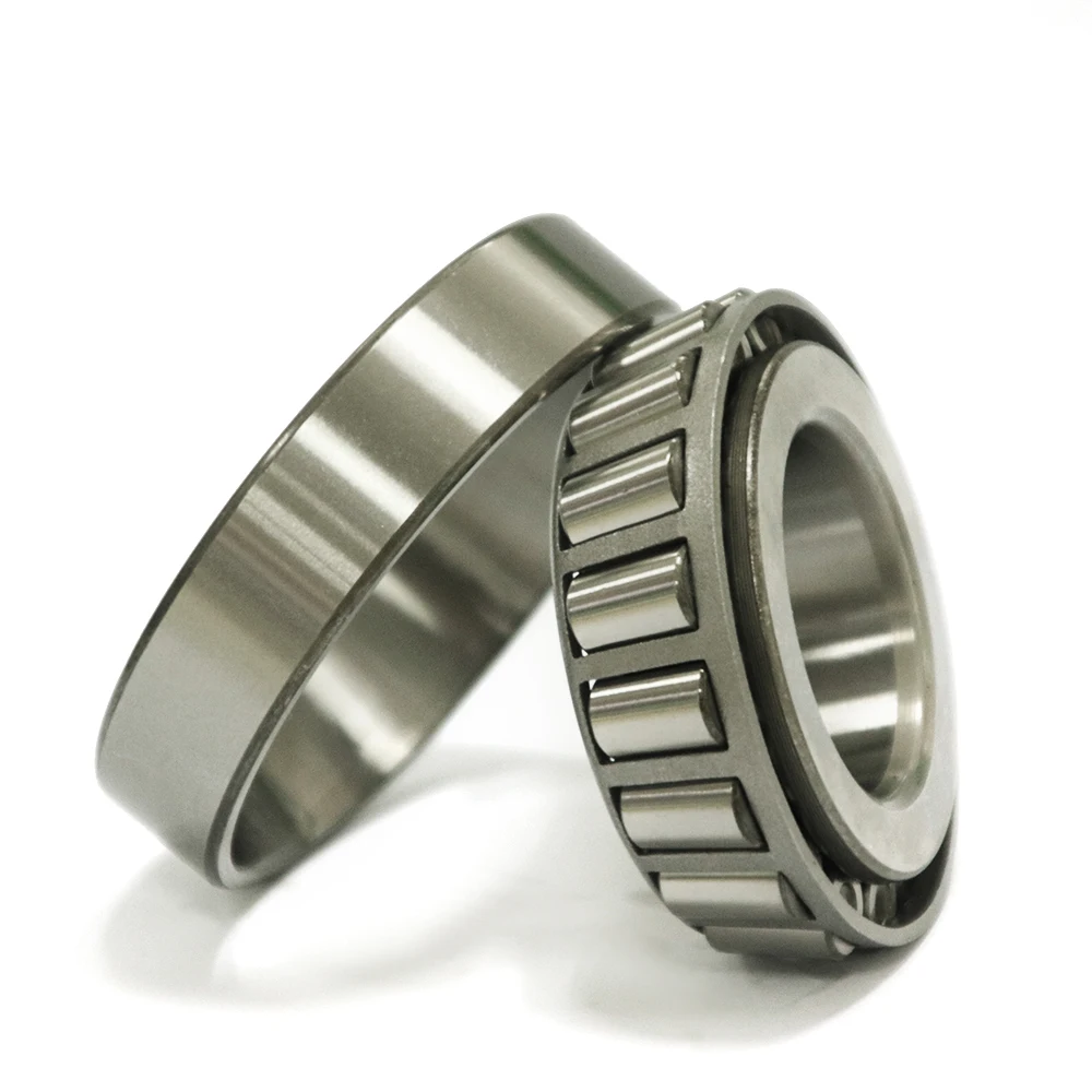 FAG 32017X Metric Tapered Roller Bearing Set - 85mm ID, 130mm OD - Heavy Duty Industrial Grade