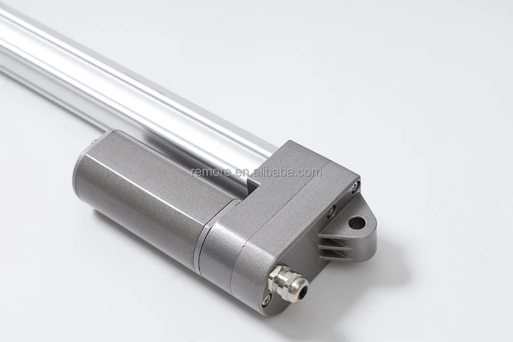 Ip66 Waterproof 12v 24v Dc Motor Electric Hatch Linear Actuator For