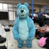 tutto azzurro
