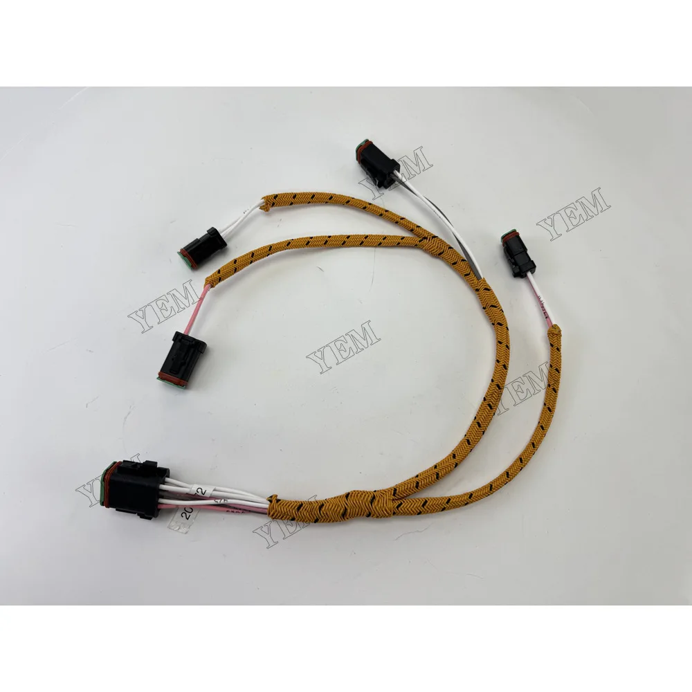 Wire Harness 201-8772 for Caterpillar Diesel Engine Parts 4