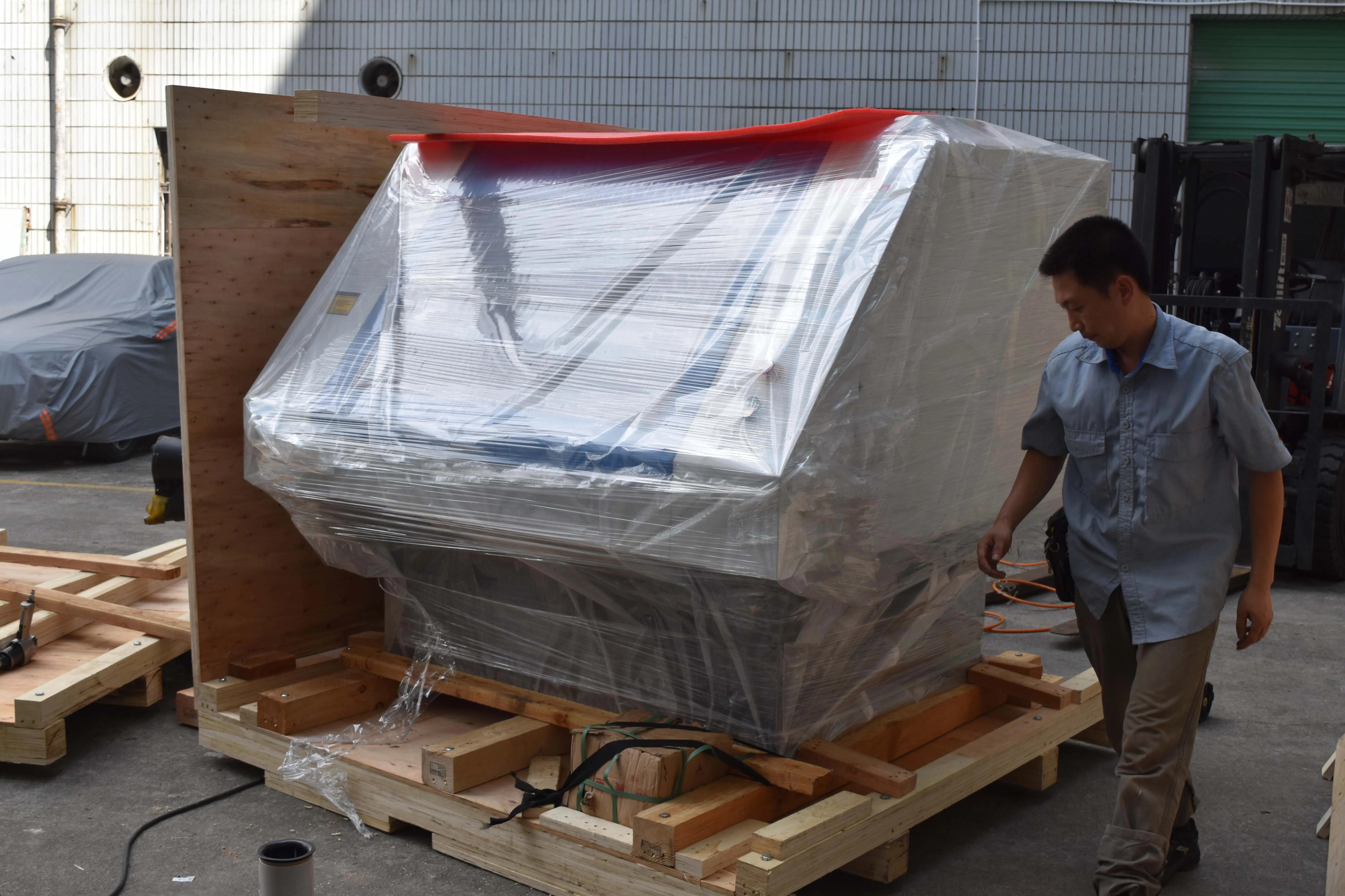 Precise Double Spindle 2 Layer Pcbs Cnc Pcb Mill Machine Milling