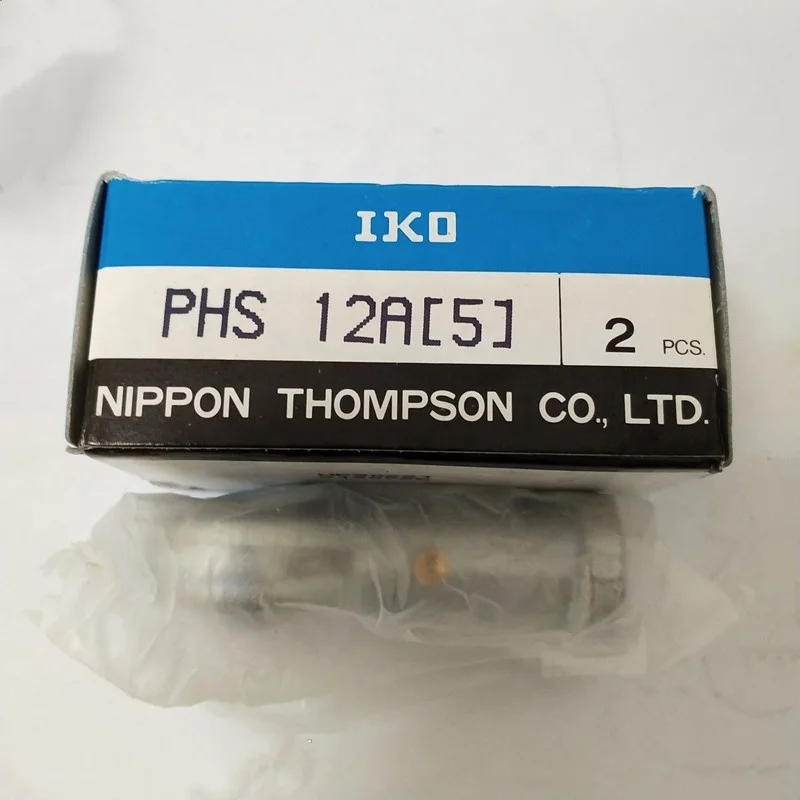 Original IKO Female Theread Rod End Bearing PHS12 PHS12R