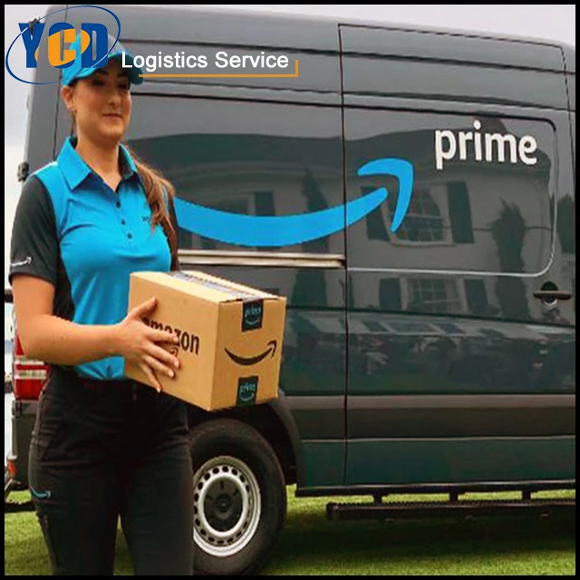 Экспедитор YCD для перевозки в северо-американский агент по перевозке морским и воздушным