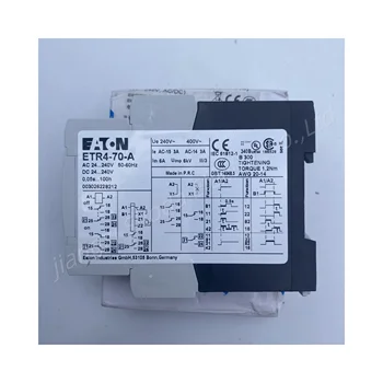 ETR4-70-A time relay brand new original and genuine in stock