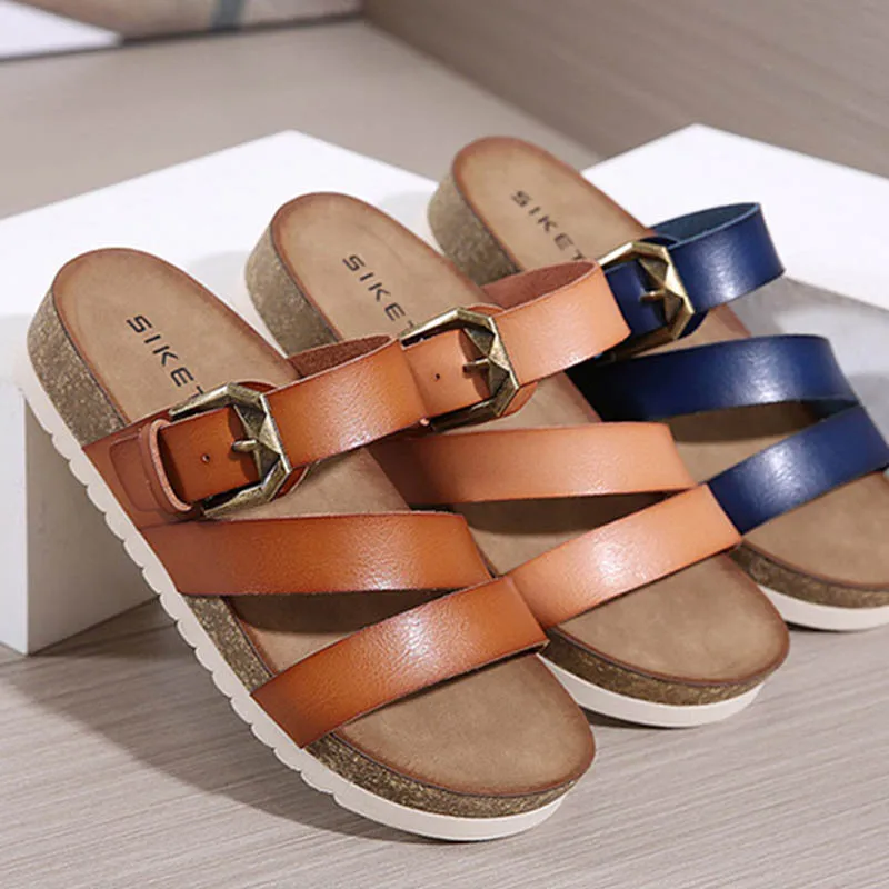 Sandalias Con Plataforma: Compra 94 Marcas | Stylight