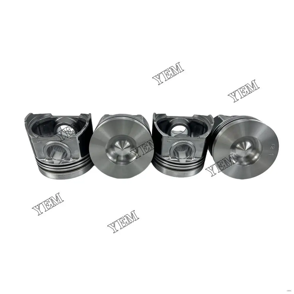 Engine Piston 1G557-21110 Fit for Kubota V3300 Engine Replacement Parts