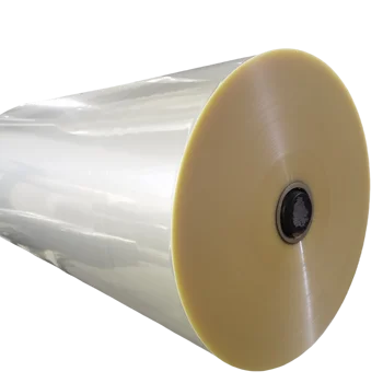 China Manufacturer's PVC Heat Shrink Film Roll Soft Moisture-Proof for Label Printing High Gloss Surface Blow Molding Process
