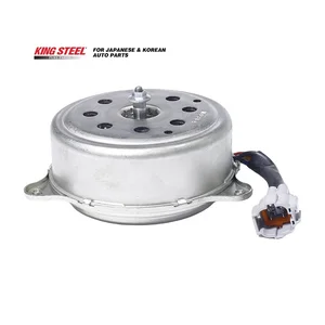 OE 168000-2570 168000-9430 168000-9720 168000-9040 168000-9010 Auto Engine Cooling Electric Car Radiator Fan Motor for RAV4 VITZ