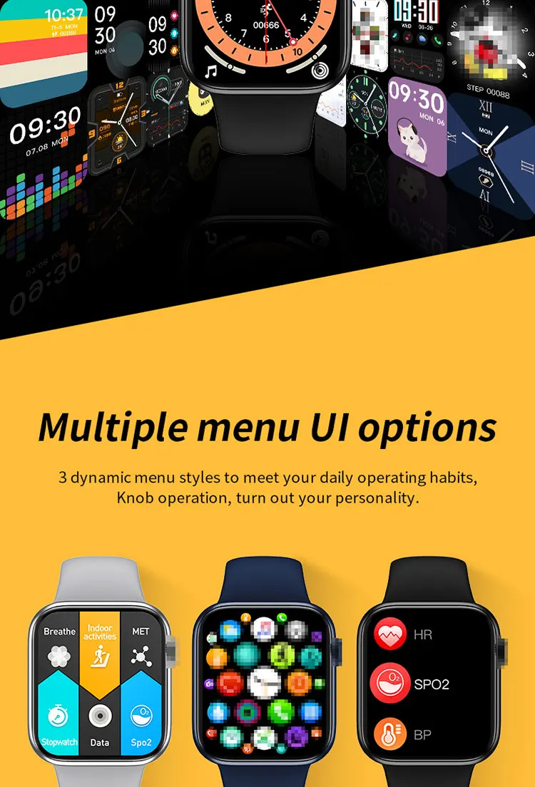 smartwatch hw16 aliexpress