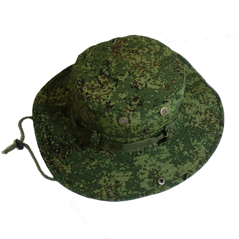 Nuovo Cappello Boonie Uomo AntiUV Cappelli Da Sole Berretto Da - Foto 8