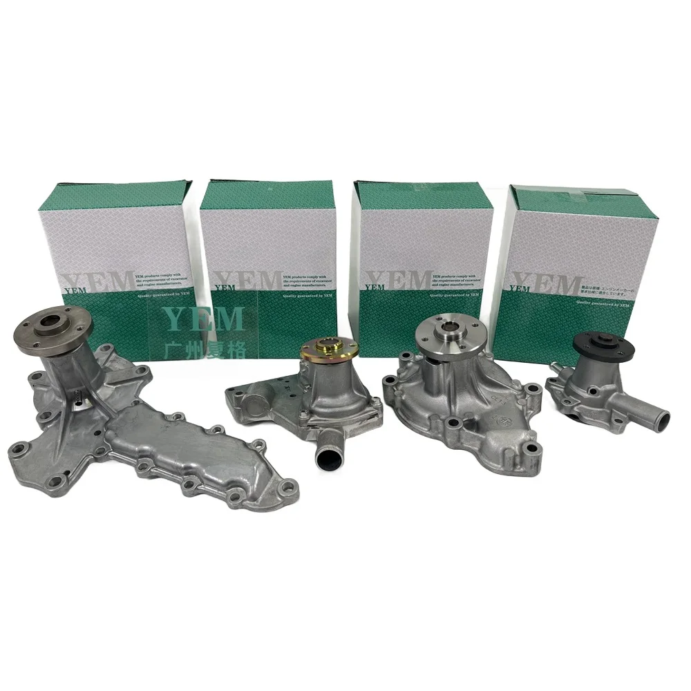 3512 3516 3024C 3054C Water Pump for Caterpillar Repair Kit OEM Engine Parts