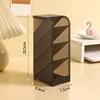 Large Matte Translucent Black